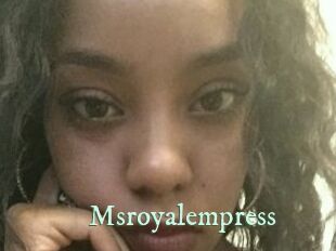 Msroyalempress