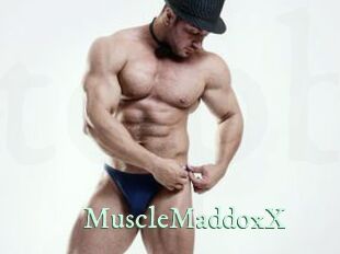 MuscleMaddoxX