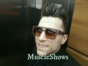 MuscleShows