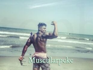 Muscularpeke