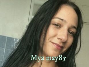 Mya_may85