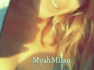 MyahMilan