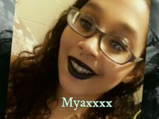 Myaxxxx