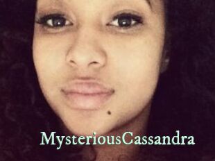 MysteriousCassandra