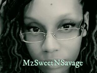 MzSweetNSavage