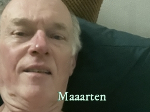 Maaarten