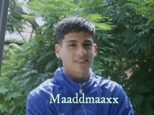 Maaddmaaxx