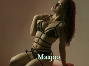 Maajoo
