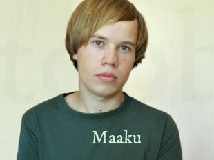 Maaku