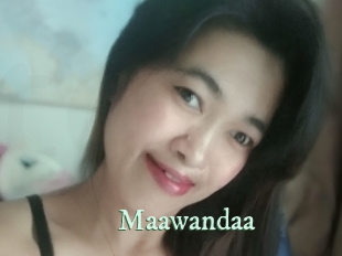 Maawandaa