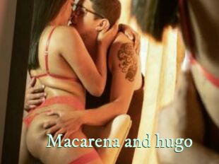 Macarena_and_hugo