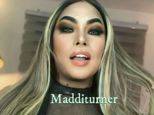 Madditurner