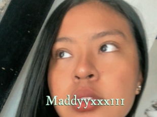 Maddyyxxx111