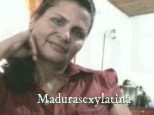 Madurasexylatina