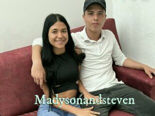 Madysonandsteven