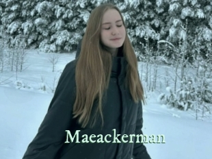 Maeackerman