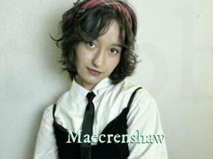 Maecrenshaw