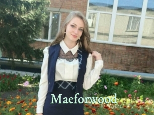 Maeforwood