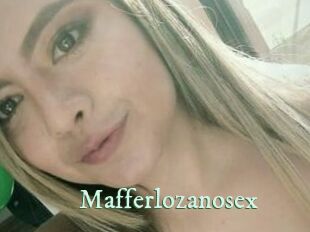 Mafferlozanosex