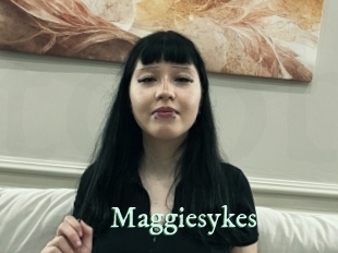 Maggiesykes