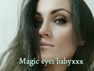 Magic_eyes_babyxxx