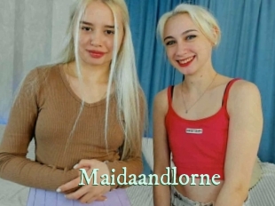 Maidaandlorne