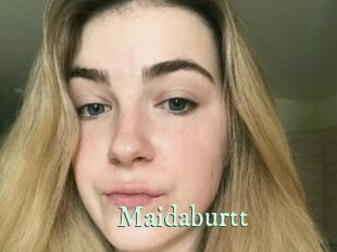 Maidaburtt