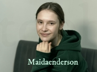 Maidaenderson