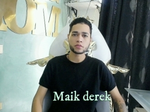 Maik_derek