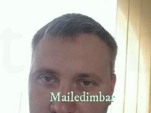 Mailedimbar