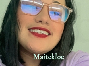 Maitekloe