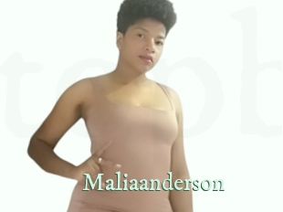 Maliaanderson