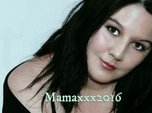 Mamaxxx2016