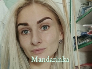 Mandarinka