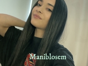 Maniblosem