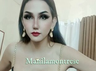 Manilamontrese