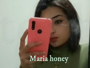 Maria_honey