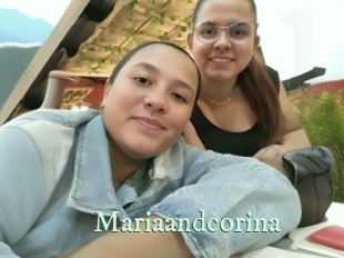 Mariaandcorina