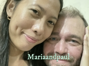 Mariaandpaul