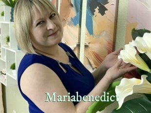 Mariabenedict