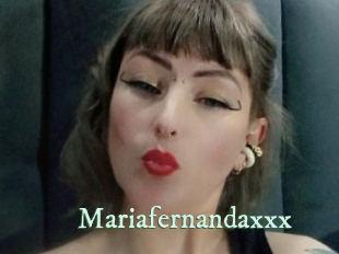 Mariafernandaxxx