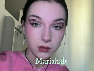 Mariahalt