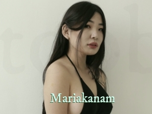 Mariakanam