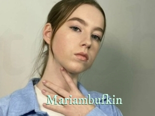 Mariambufkin