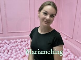 Mariamching