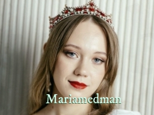 Mariamedman