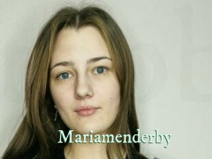 Mariamenderby