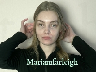 Mariamfarleigh