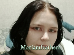 Mariamfeathers