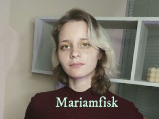 Mariamfisk